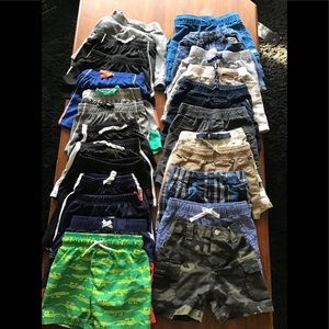 Toddler shorts